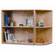 Whitney Brothers Whitney Deluxe Wall System