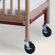 Whitney Brothers Full Evac Brace for Brace Series Crib
