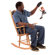 Whitney Brothers Rocking Chair
