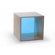 Whitney Brothers Laminate Cube Storage