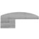 Teragren 72" Baby Threshold