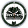 Wincraft, Inc. NCAA 12.75" Round Clock