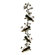 Creative Creations ArtDeco 4 Bottle Wall Mounted Wine Rack