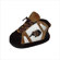 Comfy Feet NCAA Baby Slipper