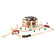 Plan Toys City Road and Rail Play Set - Railway Station