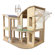 Plan Toys Green Dollhouse