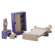 Plan Toys Dollhouse Bedroom - Decor