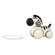 Plan Toys Preschool Pull Along Zebra