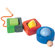 Plan Toys Preschool Geo Beads Set