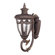 Nuvo Lighting Philippe  Small Arm Up Wall Lantern in Belgium Bronze