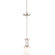 Nuvo Lighting Harmony 1 Light Mini Pendant