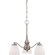 Nuvo Lighting Patton 3 Light Chandelier
