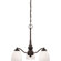 Nuvo Lighting Patton 3 Light Chandelier