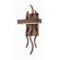 Nuvo Lighting Wave 1 Light Wall Sconce