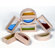 Guidecraft Shimmering Water Rainbow Blocks