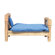 Guidecraft Doll Bed in Natural