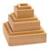 Guidecraft Stacking Rainbow Pyramid