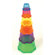 Guidecraft Stacking Petal Cups (Set of 6)