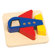 Guidecraft Airplane Primary Puzzle