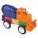 Guidecraft Block Mates Construction Vehicles