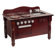 Guidecraft Doll Play Kitchen in Espresso