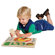 Guidecraft Mexican Sorting Food Tray