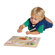 Guidecraft Italian Sorting Food Tray