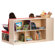 Guidecraft Modular Library Storage with Seat