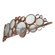 Varaluz Recycled Fascination Bath Light - Three Light