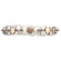 Varaluz Recycled Fascination Bath Light - Four Light Nevada