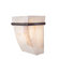 Varaluz Sustainable Shell Big Sconce - One Light