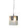 Varaluz Polar 1 Light Mini Pendant
