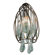 Varaluz Area 51 1 Light Mini Pendant