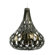 Varaluz Masquerade 4 Light Tear Drop Pendant