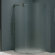 Vigo Frameless Round Neo-Angle Shower Door