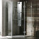 Vigo Neo-Angle Door Frameless Shower Enclosure with Handle Bar