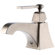Vigo Plutus Single Handle Bathroom  Faucet