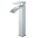 Vigo Single Hole Angled Faucet with Single Handle