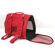 Prefer Pets Backpack Pet Carrier in Red
