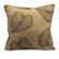 IMAX Quanto Pillow in Brown