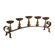 IMAX Torry Iron 5 Pillar Candle Holder