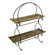 IMAX Charnell 2 Tier Iron Server