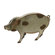 IMAX Homer Metal Pig Sculptural