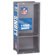 Franklin Sports NFL 36" Wood Laminate Team Locker
