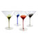 The DRH Collection Artland Splash Martinis (Set of 4)