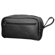 David King Small Double Zip Shaving Kit