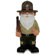 Team Beans US Armed Forces Gnome Statue