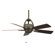 Fanimation 54" Huxley 5 Blade Ceiling Fan