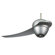 Fanimation 60" Enigma 1 Blade Ceiling Fan