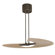 Fanimation 42" Marea 1 Blade Ceiling Fan with Wall Control and Remote